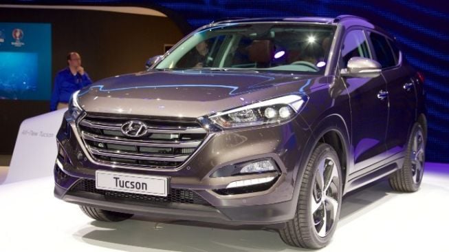 Berapa Harga Hyundai Tucson? Cek Harga Terbaru, Spesifikasi Dan Keunggulann