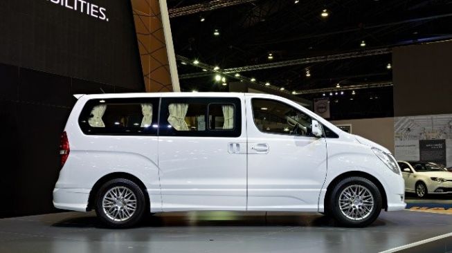 Hyundai Starex, Pilihan Mobil Berkapasitas Besar dari Hyundai
