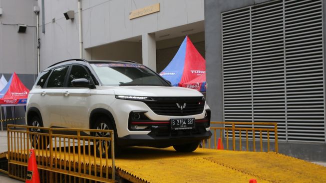 Test drive Wuling di GIIAS 2021 [Wuling]