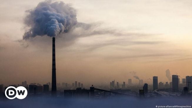 COP26: Cina Sepakati Rencana Aksi Iklim Ambisius dengan AS