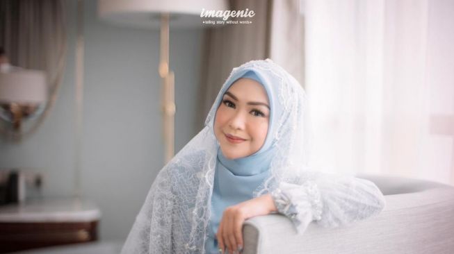 Pesona Ria Ricis Sejak Lamaran Hingga Akad Nikah (Instagram/@riaricis1795)