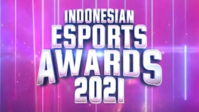 Indonesia Esports Awards 2021 Digelar 18 November