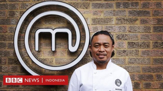 Chef Budiono, dari Jualan Otak-otak Pakai Sepeda sampai ke Acara TV Inggris