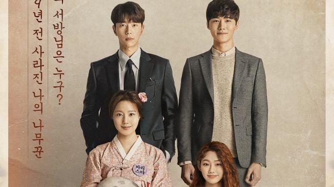 5 Rekomendasi Drama Moon Chae Won yang Lagi Ultah ke-35 Tahun