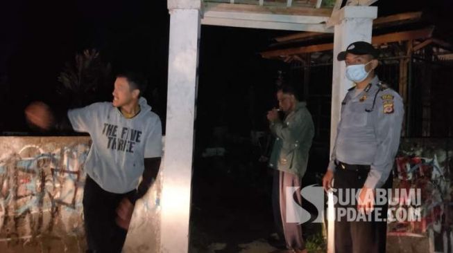 Bikin Merinding! Didit Alami Hal Mengerikan Ini saat Lewat Kuburan di Malam Hari