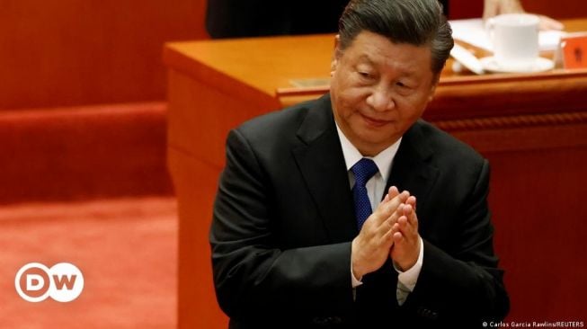 Partai Komunis Cina Keluarkan Resolusi Perkuat Otoritas Xi Jinping