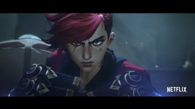 Arcane, Series Netflix League of Legends yang Booming di 38 Negara