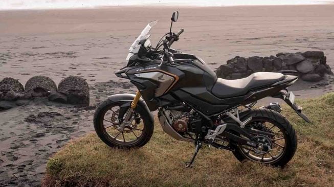 Honda CB150X. (astra-honda.com)