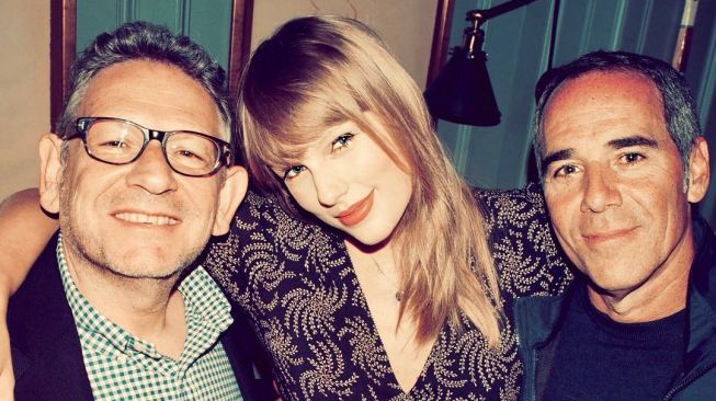 Fakta Album Red ‘Taylor’s Version’ (Instagram/@taylorswift) 