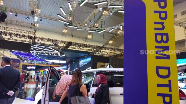 GIIAS 2021 Akan Digelar di Surabaya, Mobil Kategori PPnBM DTP Juga Hadir