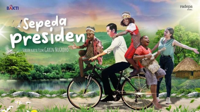 Sepeda Presiden, Film Garin Nugroho Paling Berbeda dari Sebelumnya