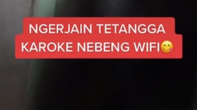 Tetangga Numpang WiFi Malah Dipakai Karaoke, Pemilik Auto Lakukan Hal Ini