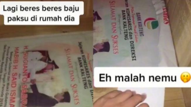 Istri Temukan Foto Suami dengan Mantan, Warganet Emosi: Bakal Perang Dunia Nih