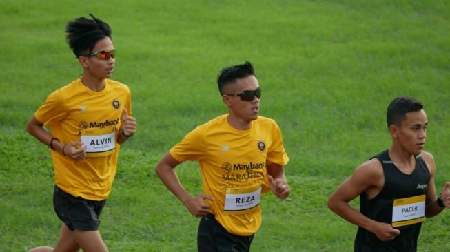 Peringati Satu Dekade, Maybank Marathon Digelar secara Virtual