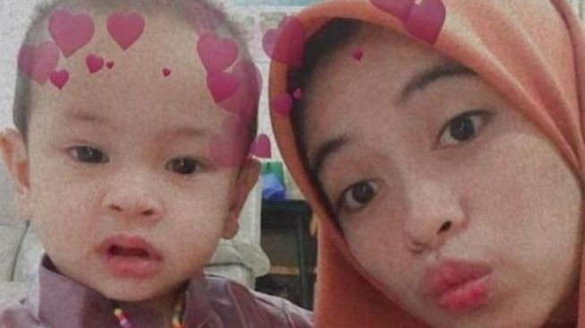 Nenek Nangis Sesenggukan Ungkap Kondisi Terakhir Gala, Anak Vanessa Angel dan Bibi