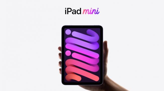 iPad Mini 6 . [Apple]