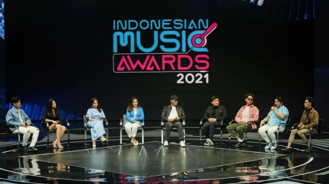 Ini Daftar Lengkap Nominasi Indonesian Music Awards 2021