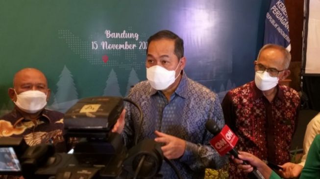 Sudah Terlalu Tinggi, Mendag M Lutfi Yakin Harga CPO Bakal Turun