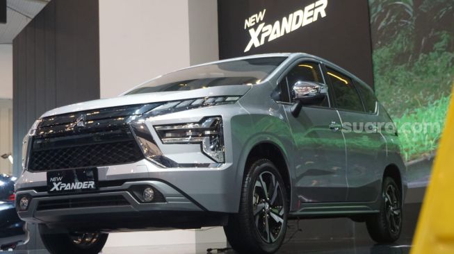 Mitsubishi Xpander Dinilai Lebih Memiliki Value for Money Dibanding Kompetitor