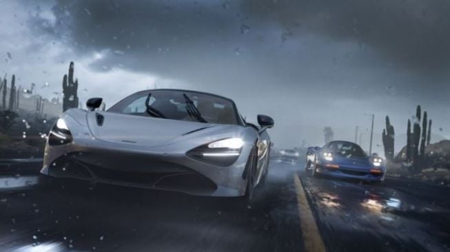 Tawarkan Grafis Ciamik, Forza Horizon 5 Dapat Ulasan Positif dari Fans