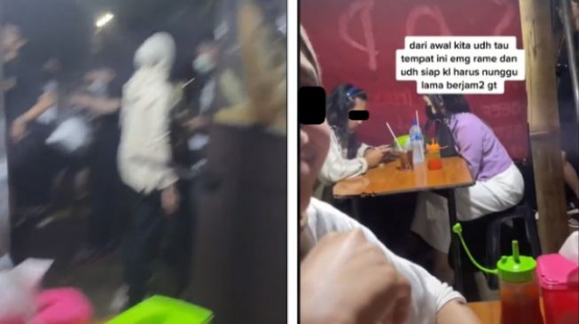 Tunggu Pesanan di Kedai Sampai 2 Jam, Berakhir Emosi yang Diantar Bukan Makanan Tapi Ini