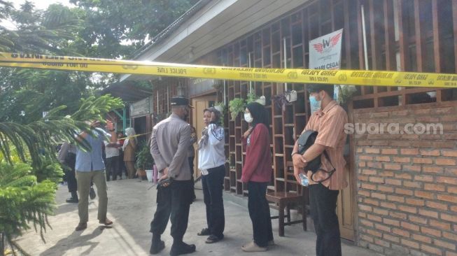 Geger Penemuan Mayat Juru Masak di Padang, Tergeletak dalam Kafe