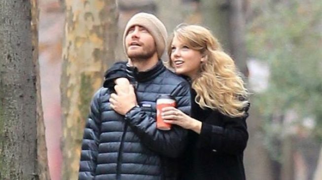 Fakta-Fakta Hubungan Taylor Swift dan Jake Gyllenhaal.