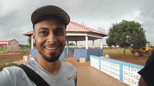 Ali Banat. [BBC]