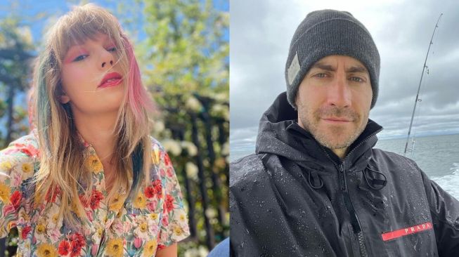 6 Fakta Hubungan Taylor Swift dan Jake Gyllenhaal, Viral Gegara 'All Too Well'