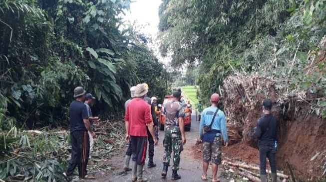 Warga Tabanan Diminta Waspadai Fenomena Bencana La Nina Hingga Februari Tahun Depan