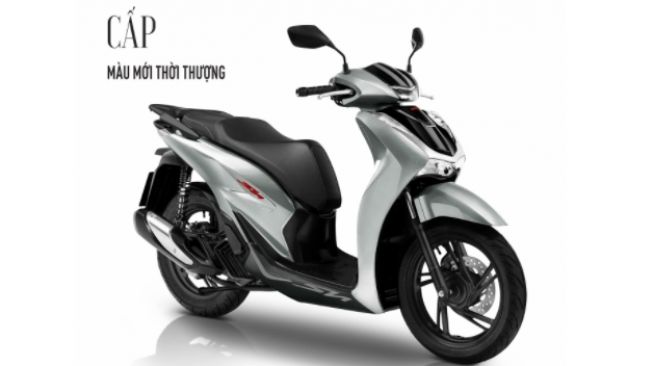 Honda Rilis Motor Matik Mirip dengan Vario, Gunakan Mesin 160 cc