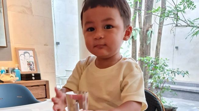 Anak Artis Raih Penghargaan (Instagram/@baimwong)