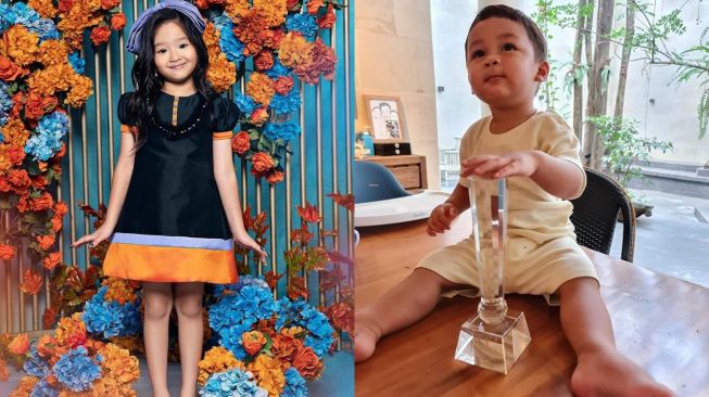 8 Anak Artis Raih Penghargaan, Ada yang Langganan Dapat Medali Emas!