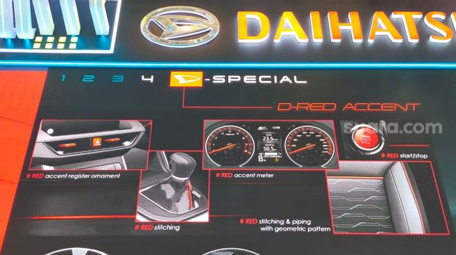 Bincang-bincang seru tentang All-New Daihatsu Xenia di GIIAS 2021 [Suara.com/CNR ukirsari].