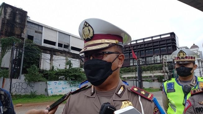 Operasi Zebra Jaya 2021, Polisi Imbau Pengguna Jalan Patuhi Prokes