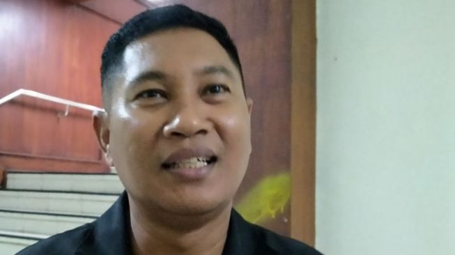 Direktur RSUD NTB, dr Lalu Herman Mahaputra. (ANTARA/Nur Imansyah).