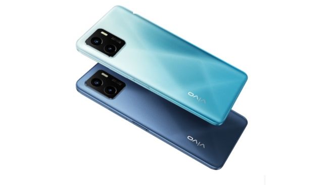 Vivo Y15s. [Vivo]