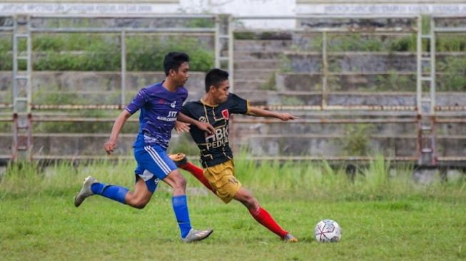 Tampil memukau, LFC kalahkan PS Hamzanwadi 5-0