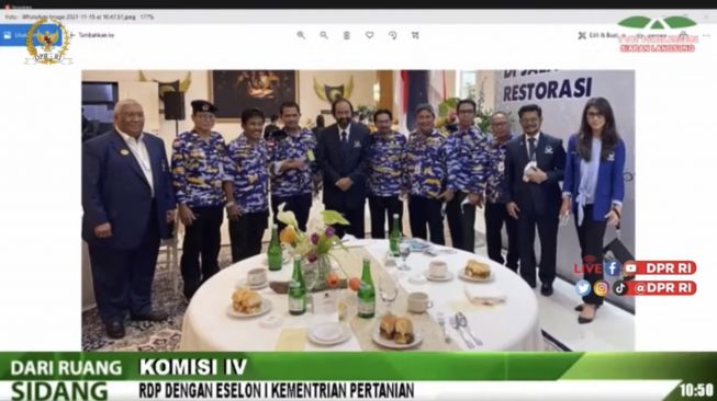 Soroti Seragam Loreng, PKS: Jangan Turuti Semua Permintaan Menteri, ASN Harus Netral!