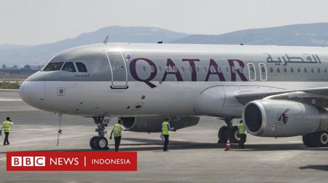 Dipaksa Tanggalkan Pakaian dan Diperiksa, Otorita Qatar Digugat