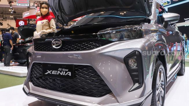 All-New Daihatsu Xenia Telah Hadir 18 Tahun, Produksi Tembus 700 Ribu Unit