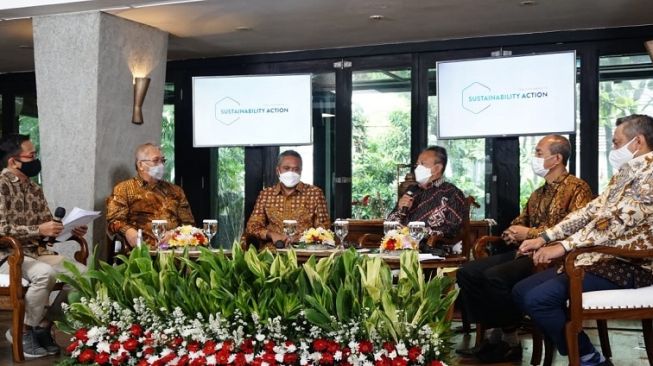 Investasi Pada Teknologi dan SDM Jadi Hal Krusial Demi Keberlanjutan di Indonesia