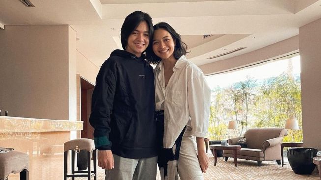 Potret Angga Yunanda dan Putri Marino (Instagram/@putrimarino)