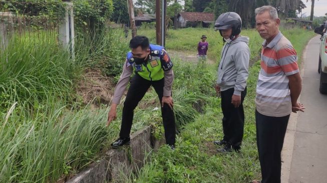 Disundul dari Belakang, Pemotor di Legok Tangerang Tewas Jadi Korban Tabrak Lari