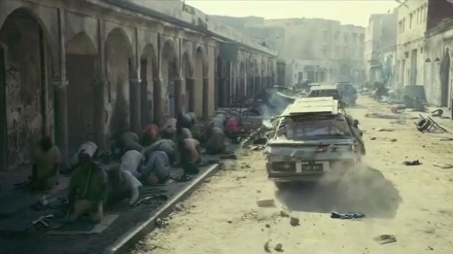 Escape from Mogadishu: Ketika Lantunan Azan Begitu Dimuliakan di Film Korea