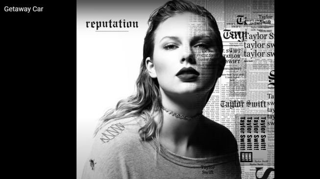 Lagu Taylor Swift Yang Sindir Mantan. [YouTube/Taylor Swift]