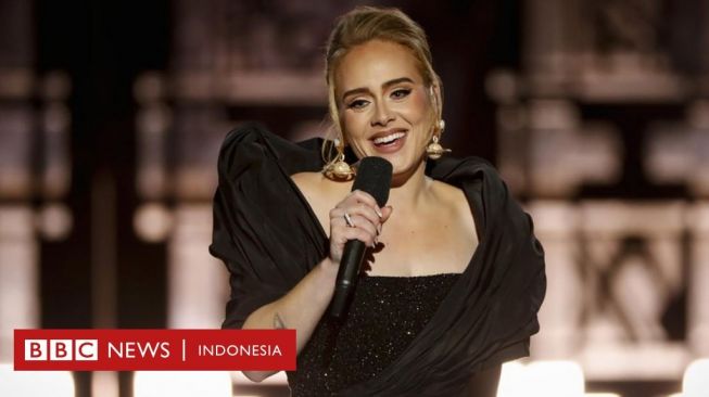 Adele Curhat dari Rasa Malu Atas Perceraian Sampai Berat Badan Turun