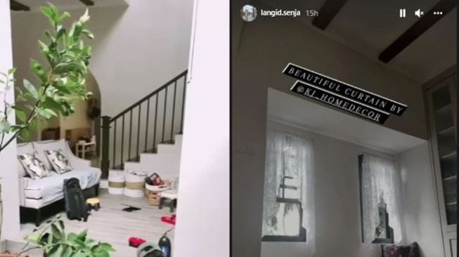 Potret Rumah Arya Saloka Selesai Renovasi (Instagram/@arya.saloka)