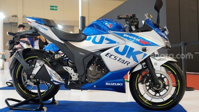 Suzuki Beri Penjelasan Mengapa Gixxer SF 250 Hanya Satu Silinder