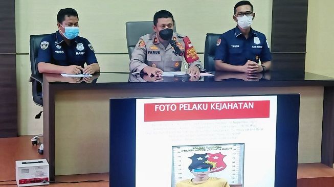2 Maling Spesialis Spion Mobil di Jakarta Barat Diringkus, Positif Narkoba